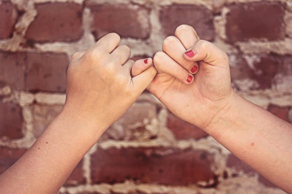 keep your word and it will improve your reputation in your market