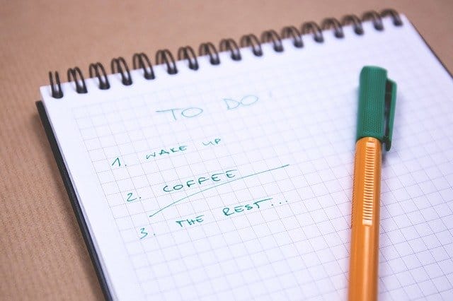how to make your ‘to do list’ more effective