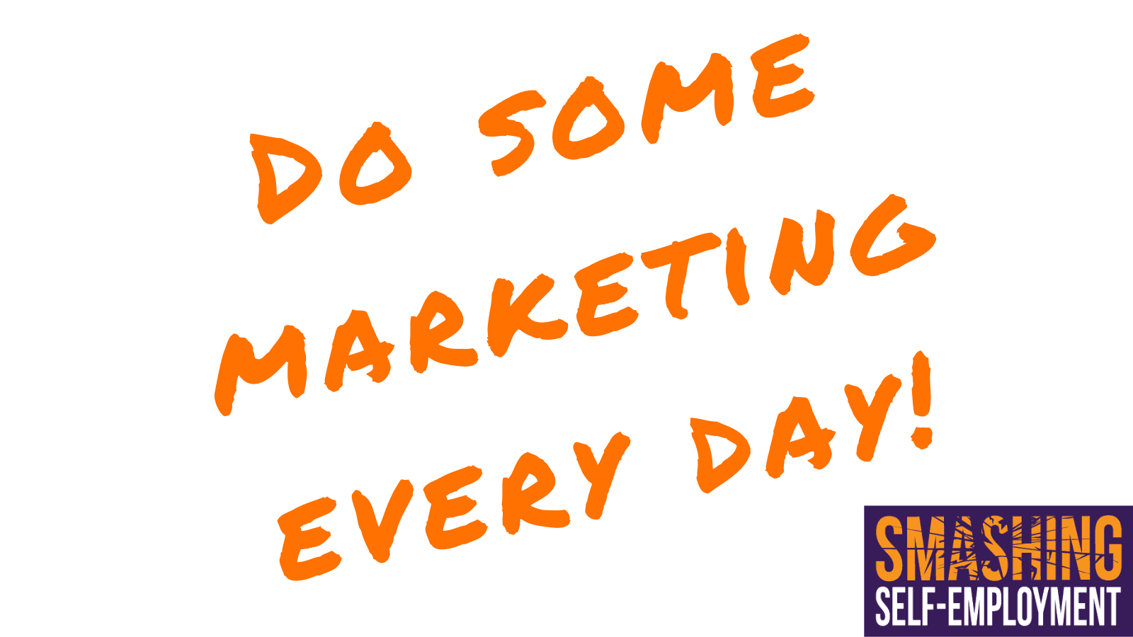Marketing advice is everywhere.  But we promise that this simple idea will make a big difference to your marketing results. 