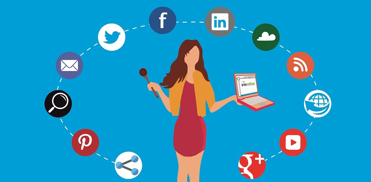 You don't have to be into every marketing channel to make marketing work You don't have to be into every marketing channel, go where your target audience is present.