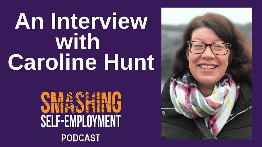 interview with caroline hunt self employed recruitment specialist