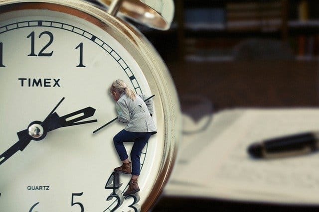 use your body clock to help your productivity