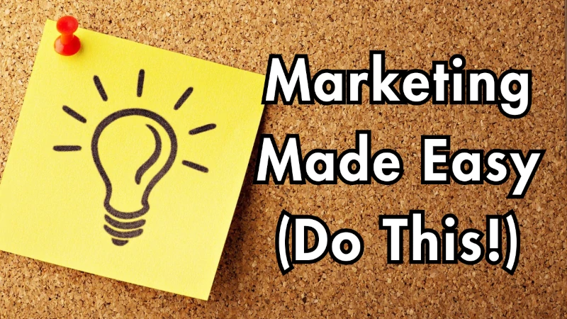 consistent the real key to marketing success small business growth