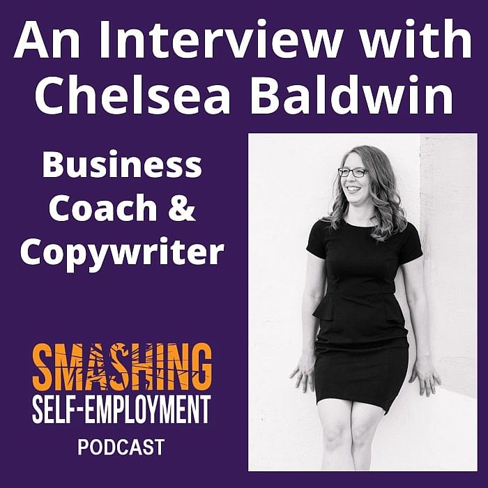 Interview with Chelsea Baldwin where she shares her top business growth tips Interview with Chelsea Baldwin where she shares her top business growth tips