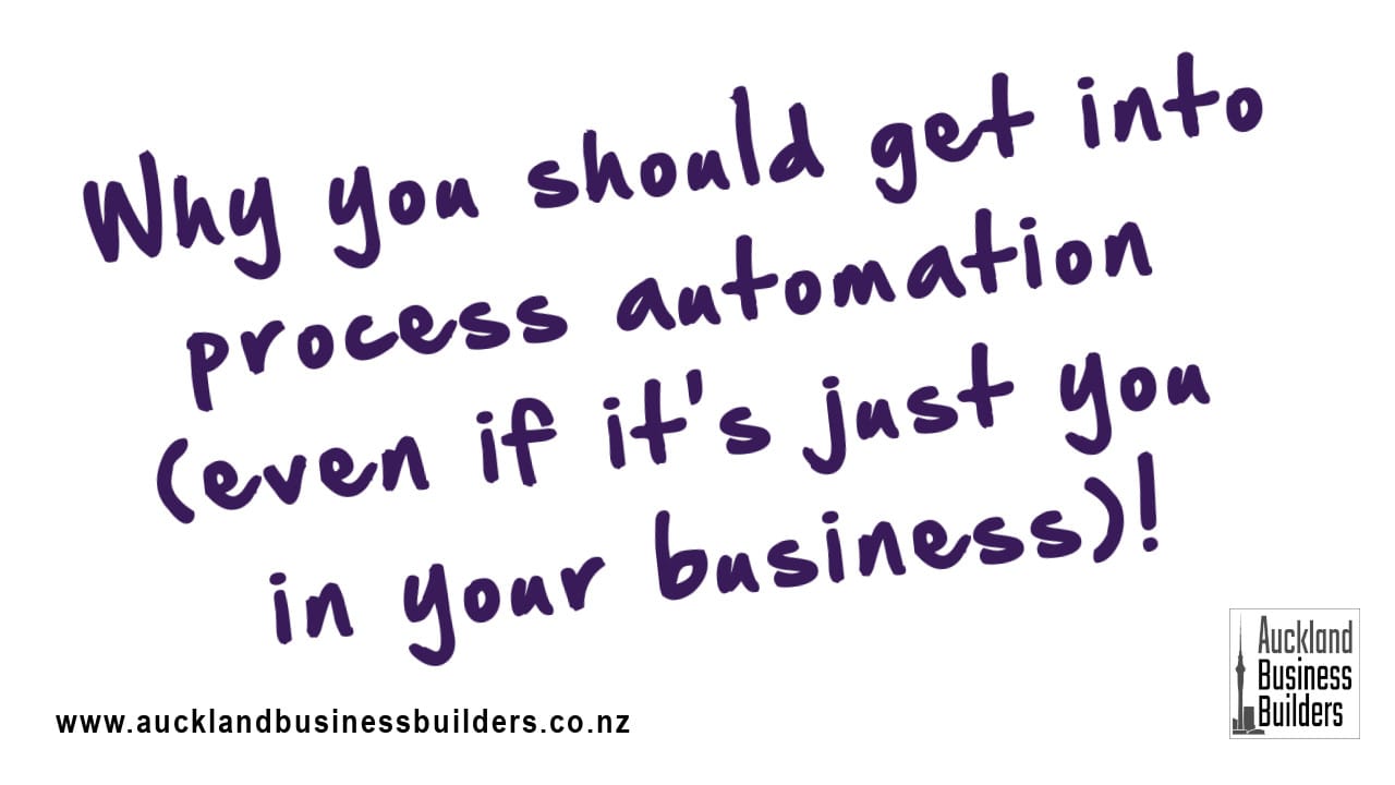 why you should get into automation marketing in auckland from smashing self employment