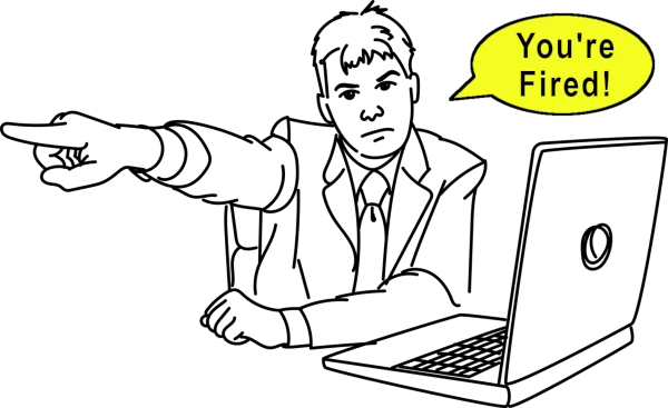 You should fire problem clients, really you should. They don't appreciate your work, so get rid of them. You should fire problem clients, really you should. They don't appreciate your work, so get rid of them. This post (and video) shows you how.