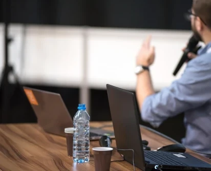A quick tip to help improve your concentration from Auckland Marketing Club