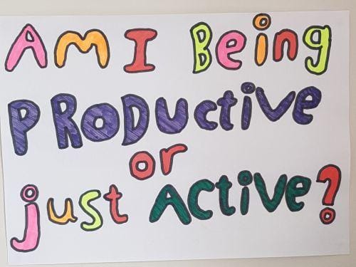 Are you being productive or just active? Auckland Marketing Club
