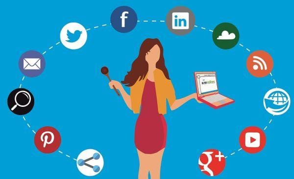 Marketing in your social media doesn't have to be difficult. But you do need to actually get it done. Marketing in your social media doesn't have to be difficult. But you do need to actually get it done.