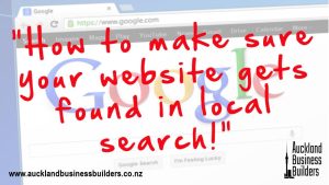 how to get found in local search a quick seo tip from smashing self employment