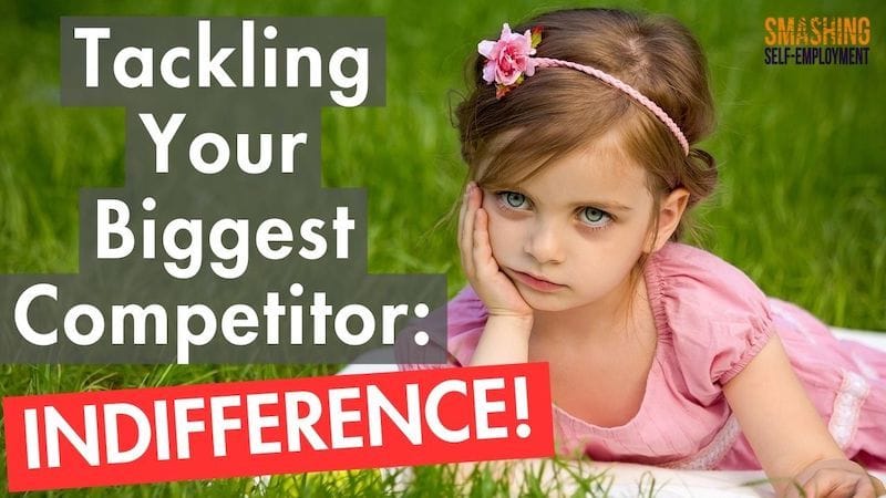 tackling your biggest competitor
