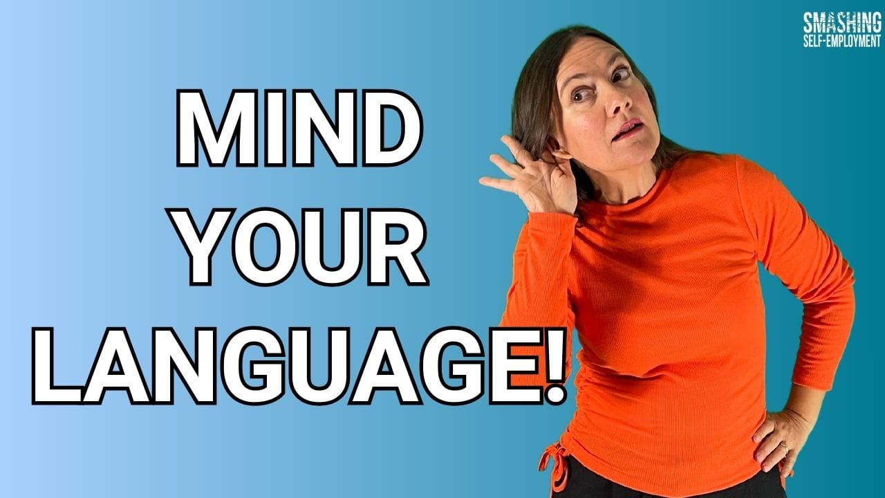 how to improve your marketing by improving the language you use