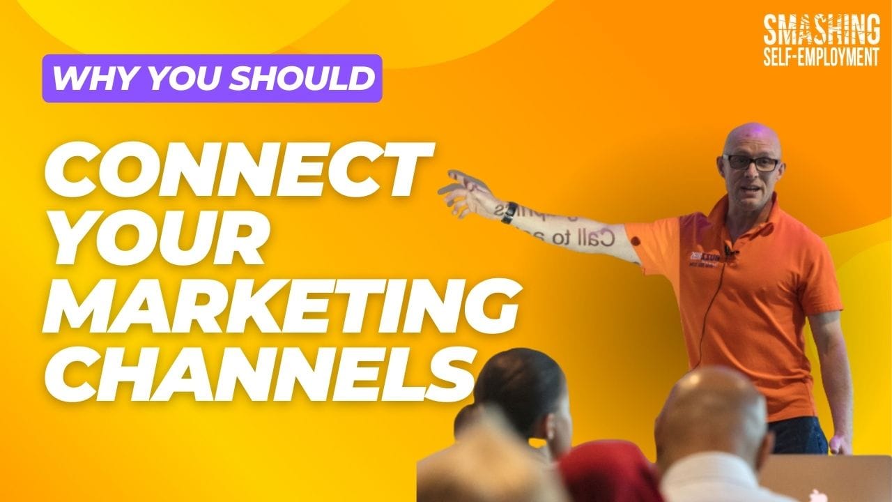 the importance of joined up marketing for small businesses